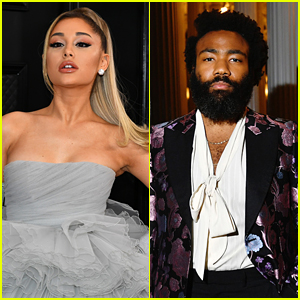 Ariana Grande Joins Childish Gambino For New Song 'Time' Off His New Album