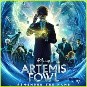 'Artemis Fowl' Gets New Poster & Trailer - Watch Now!