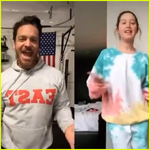 Ashley Tisdale Started a 'High School Musical' TikTok Trend, Coach Bolton Joins The Fun