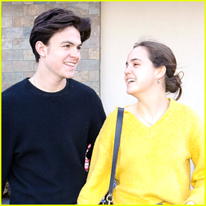 Bailee Madison & Blake Richardson Sing a New 20 Second Hand Washing Song