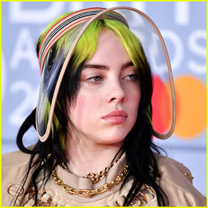 Billie Eilish Strips Down & Addresses Opinions of Her Body Image in Concert Interlude
