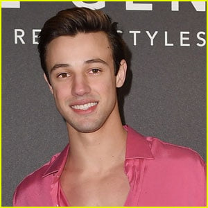 Cameron Dallas Teams Up With Myles Parrish For 'FYP' - Listen Now!
