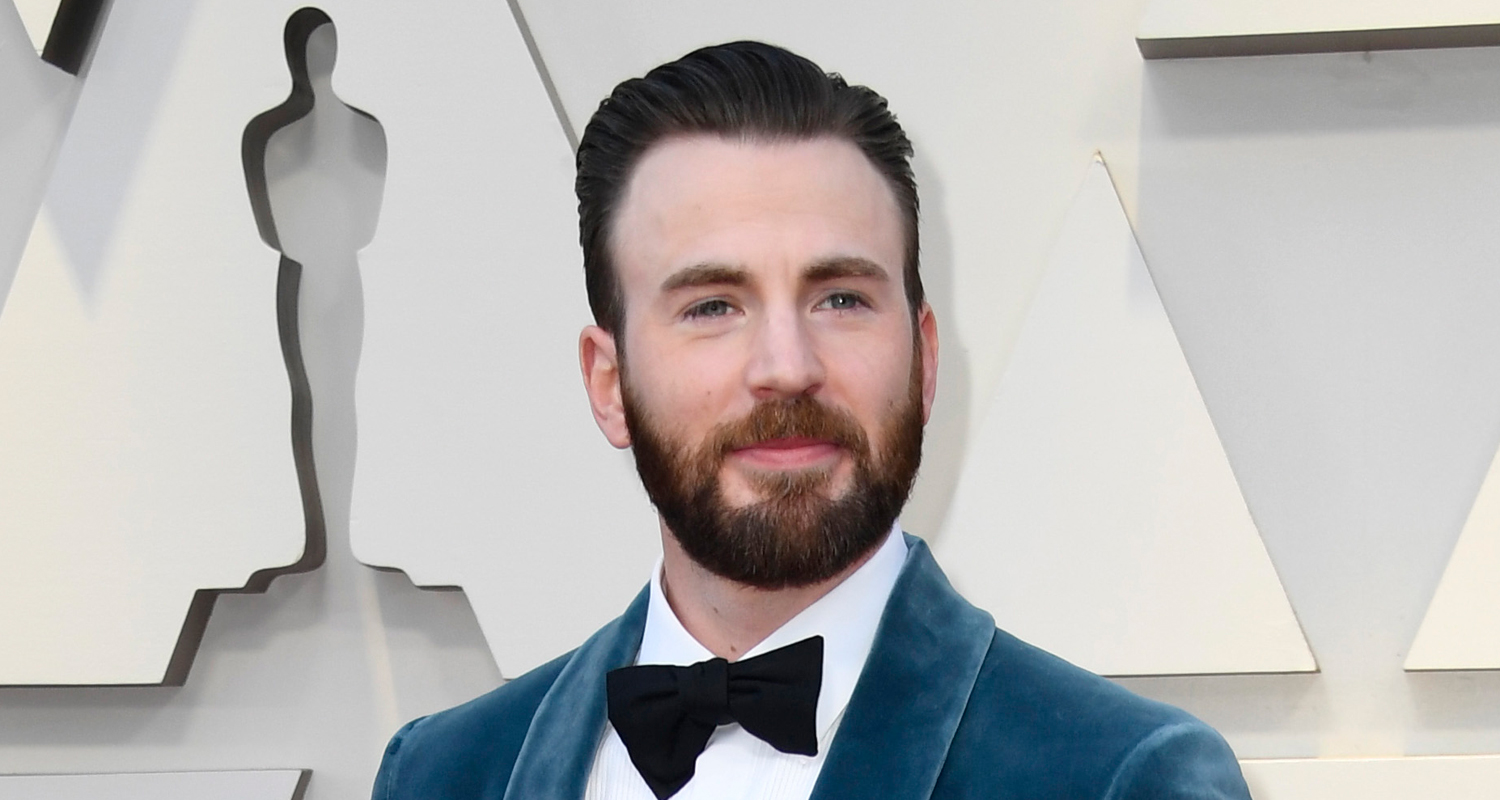 Captain America Chris Evans Calls Out President Donald Trump Over ...