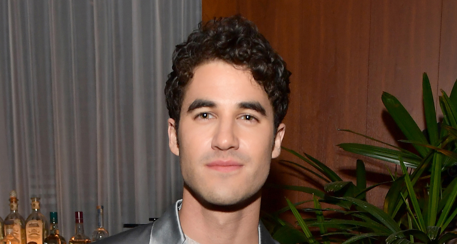 ‘Glee’ Fans Freak Out When Darren Criss Performs ‘Being Alive’ – Find Out Why!