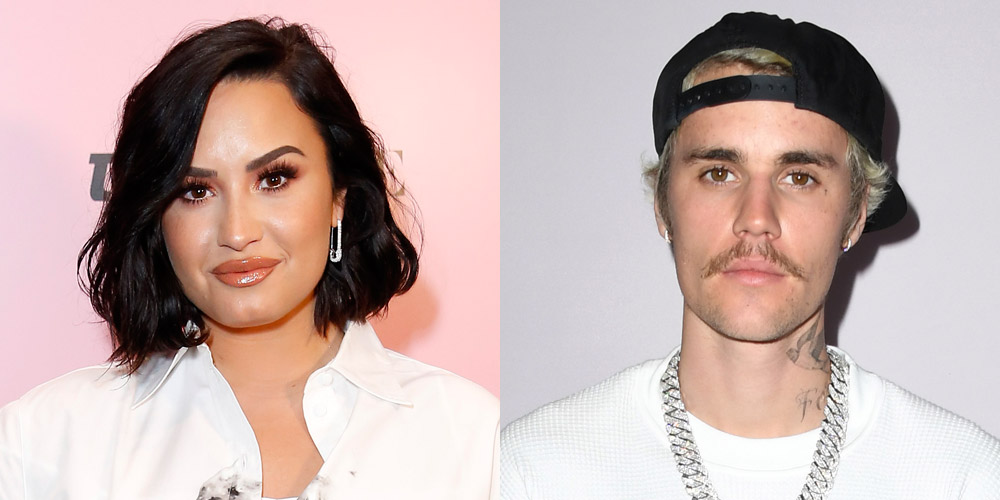 Demi Lovato Opens Up About Finding Inspiration From Justin Bieber