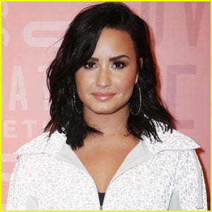 Demi Lovato's New Fabletics Line Will Benefit Doctors & First Responders to Health Crisis
