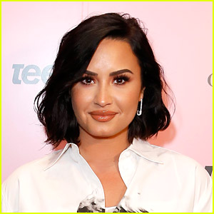 Demi Lovato Teases She'll Fight Herself In 'I Love Me' Music Video