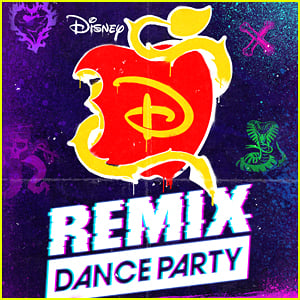 Disney Channel Stars Give 'Descendants' Songs a Dance Remix - Watch a Preview!