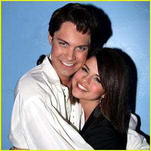 Drew Seeley Spills on Working With Selena Gomez in 'Another Cinderella Story'