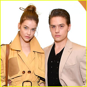 Dylan Sprouse & Barbara Palvin Are Enjoying Their Time Off Together During Quarantine