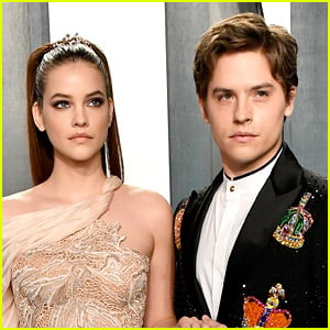 Dylan Sprouse & Barbara Palvin Are Auctioning Off Clothes To Raise Money For Music Schools