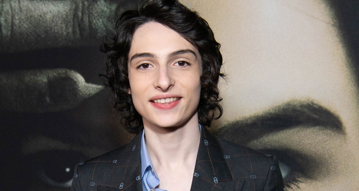 Finn Wolfhard Shares Scary Experience After a Fan Followed Him Home ...