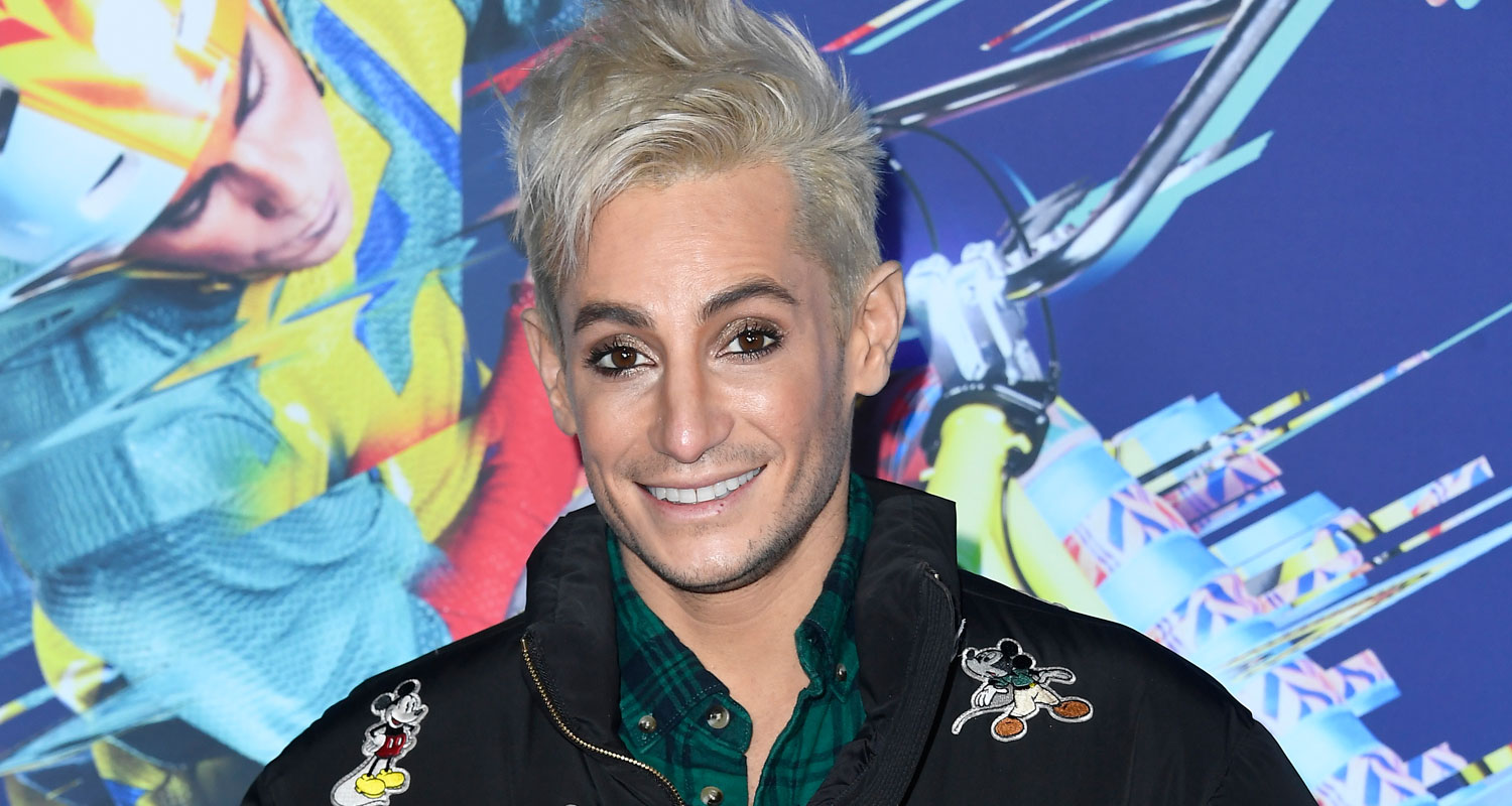 Frankie Grande Set to Join the Cast of ‘Danger Force’
