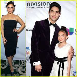 Isabella Gomez & 'Party of Five' Honored at NHMC Impact Awards 2020