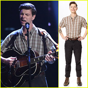 Jacob Miller Strums His Way To a Spot On Nick Jonas' 'The Voice' Team!