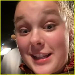 JoJo Siwa Shares Behind-the-Scenes Video of 'Masked Singer' Performances - Watch!