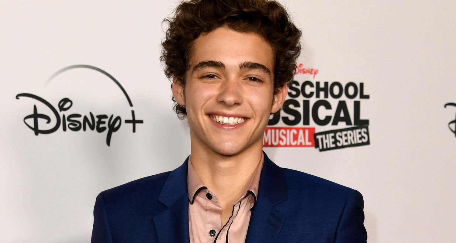 Joshua Bassett Just Signed a Record Deal! Joshua Bassett Just Jared Jr.