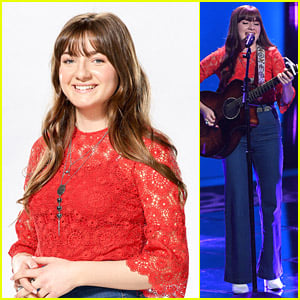 Jules Puts Her Own Spin On Cage The Elephant's 'Ain't No Rest For The Wicked' On 'The Voice'