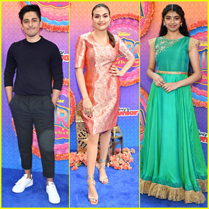 Karan Brar Premieres New Disney Junior Series 'Mira, Royal Detective'