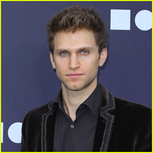 Keegan Allen Goes Shirtless While Showing Off His New Self Quarantine Home Workout