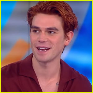 KJ Apa Reveals the Hardest Words to Say in an American Accent
