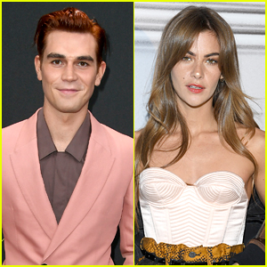 KJ Apa Shares New Photo With Girlfriend Clara Berry