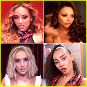 Little Mix Drop 'Wasabi' Music Video & It Has Some Special Surprises - Watch!