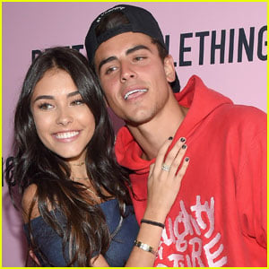 Madison Beer Spotted With Ex Jack Gilinsky Amid Dating Rumors