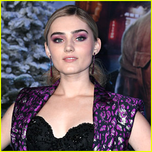 Meg Donnelly Is 'Heartbroken' After Postponing Upcoming 'Trust' Tour Due To Coronavirus