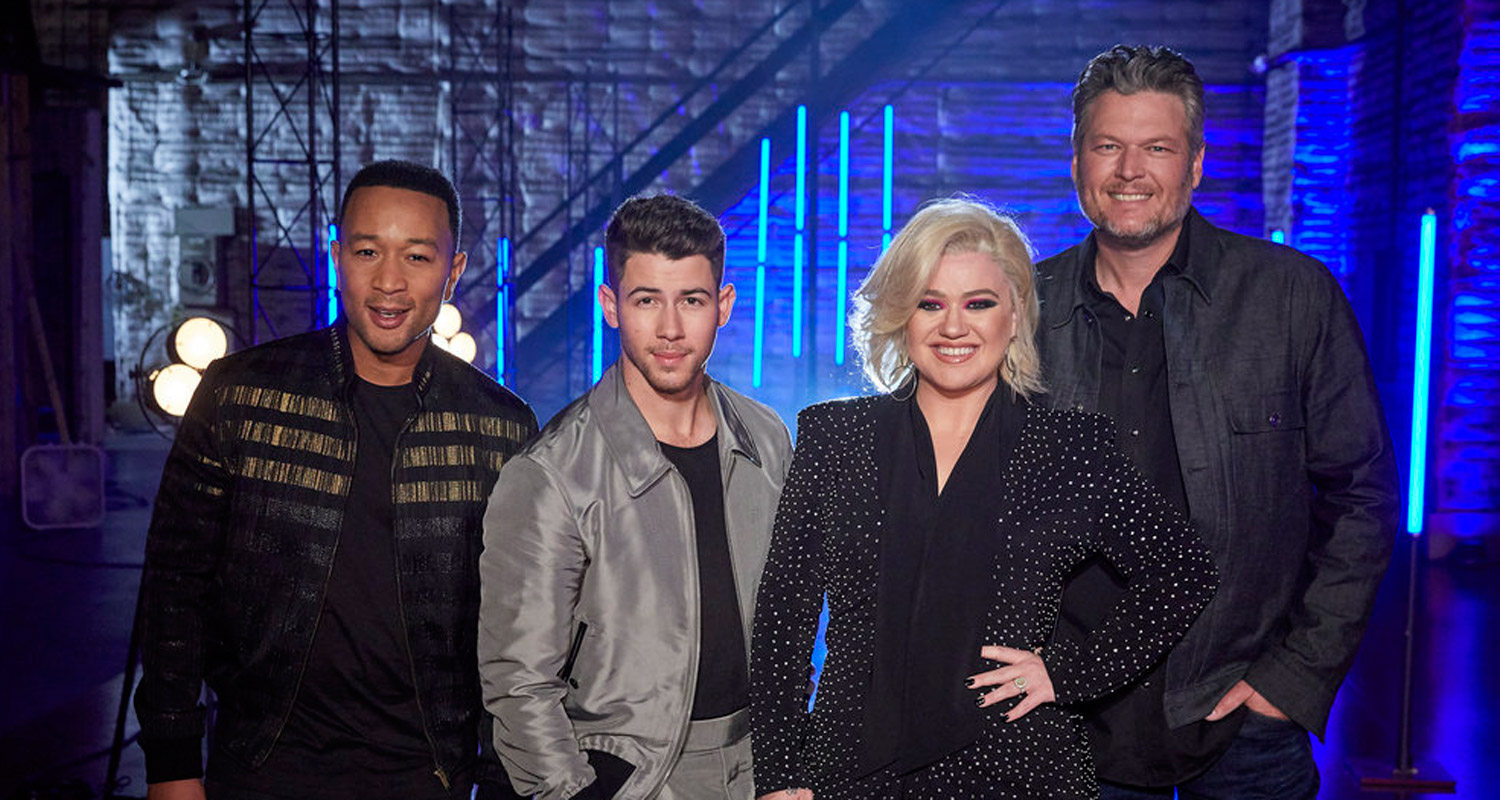 Nick Jonas Tried to Explain TikTok to Blake Shelton & It Was Hilarious(00)