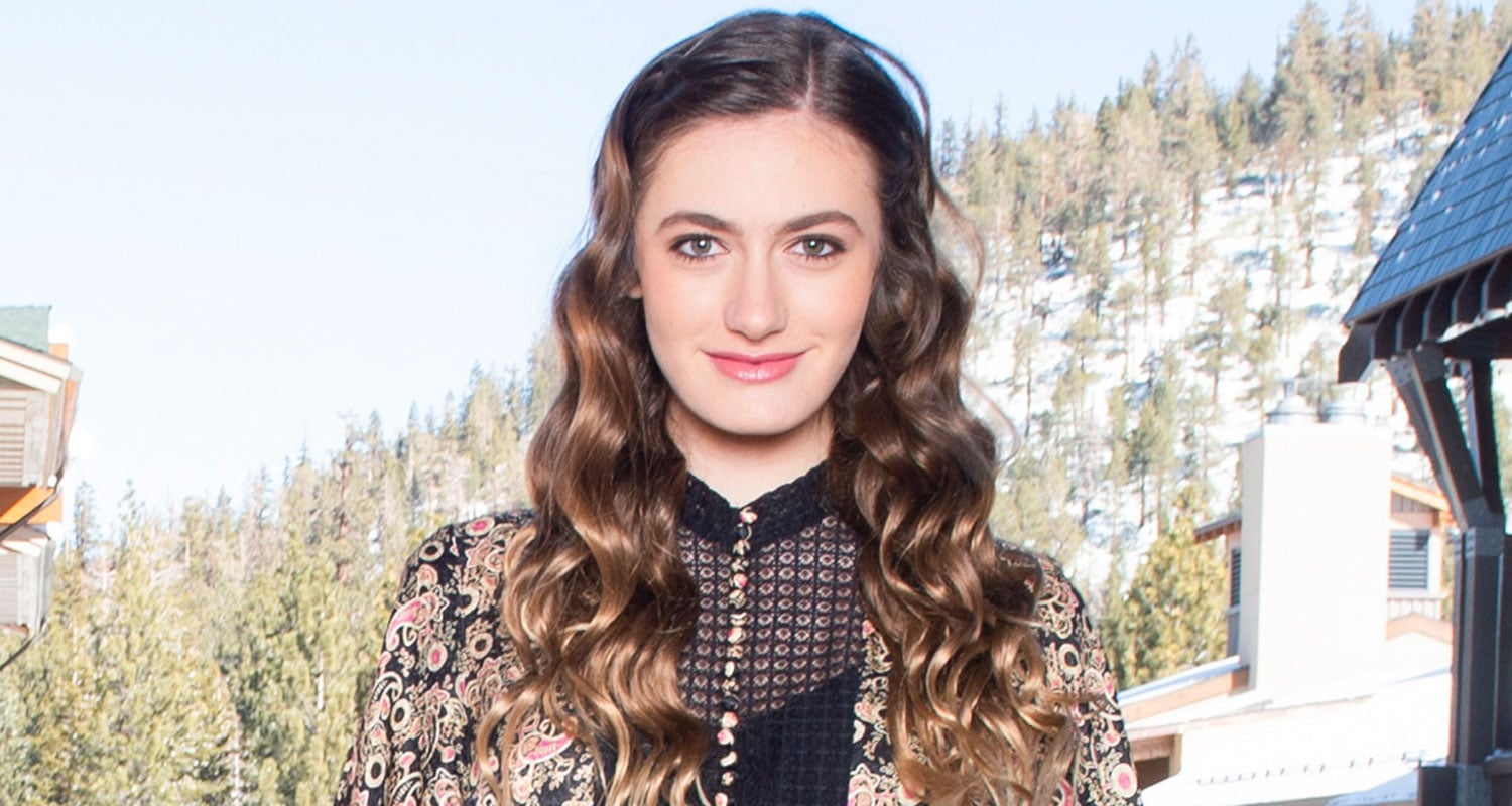 ‘Runt’ Star Nicole Elizabeth Berger Has Accomplished So Much & She’s Only 16!