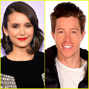 Nina Dobrev & Snowboarder Shaun White Spotted Hanging Out While Social Distancing