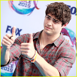 Noah Centineo Posts Phone Number & Wants You to Text Him During Quarantine