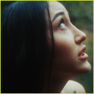 Noah Cyrus Takes to the River in 'I Got So High That I Saw Jesus' Video - Read Lyrics & Watch!