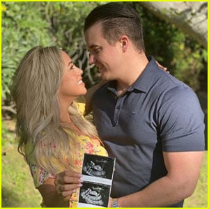 Sabrina Bryan Expecting First Baby With Husband Jordan Lundberg!