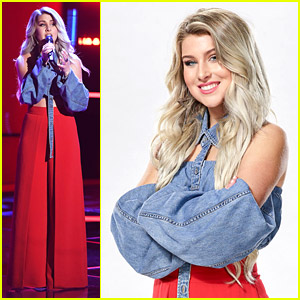 Singer/Songwriter Samantha Howell Joins Team Kelly On 'The Voice'