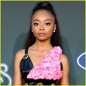 Skai Jackson Slams Fan Who Told Her to Stop Posting About Cameron Boyce