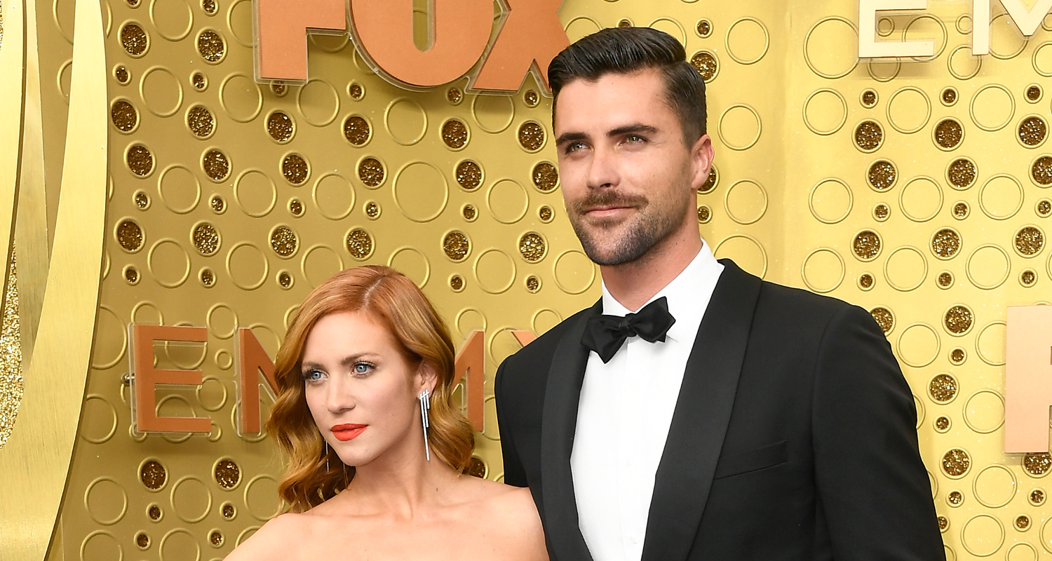 Pitch Perfect’s Brittany Snow Marries Tyler Stanaland In Weekend Malibu Ceremony!