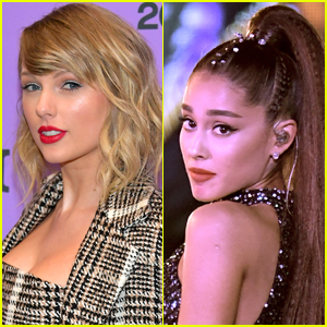 Taylor Swift & Ariana Grande Are Sending Money to Fans Struggling Due to Coronavirus