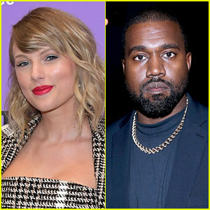 Taylor Swift Comments on Leaked Phone Call With Kanye West