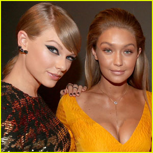 Taylor Swift Asks Gigi Hadid About Speaking Her Truth