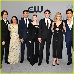 The 'Riverdale' Cast Signed On For How Many Years??
