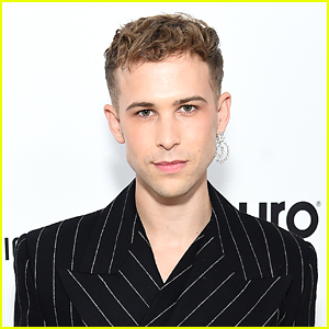 Tommy Dorfman Uses Thirst Trap To Urge Those Who Can To Donate to Charities Helping Fight Homelessness
