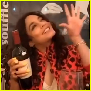 Vanessa Hudgens Makes Her TikTok Debut With Ashley Tisdale!