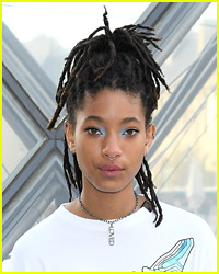 Willow Smith Will Spend 24 Hours In a Box For a Performance Art Exhibit