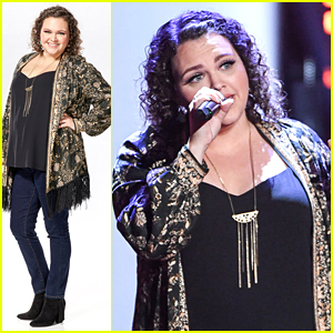 You Have to Hear Brittney Allen's Stunning Rendition of 'Dancing On My Own' On 'The Voice'