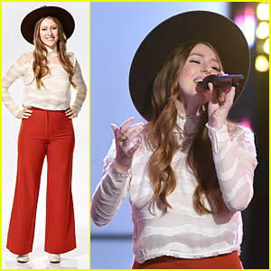 Zan Fiskum Wowed 3 Out of 4 Coaches On 'The Voice' - See Who She Picked!