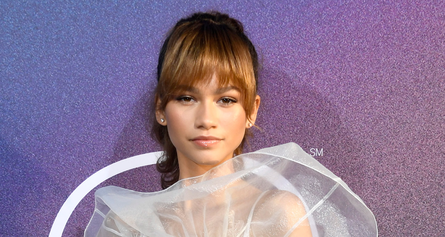 Zendaya & ‘Euphoria’ Cast Begin Production On Season 2 See The Pics