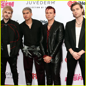 5 Seconds of Summer Fans Want US Music Charts Recounted After 'CALM' Shipping Error