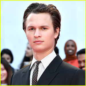 Ansel Elgort Poses In The Buff To Promote Fundraiser for Brooklyn Frontline Workers